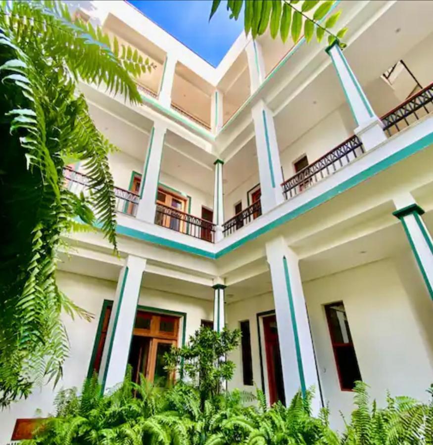 Boutique Hotel Casa Grande Santo Domingo Exterior foto